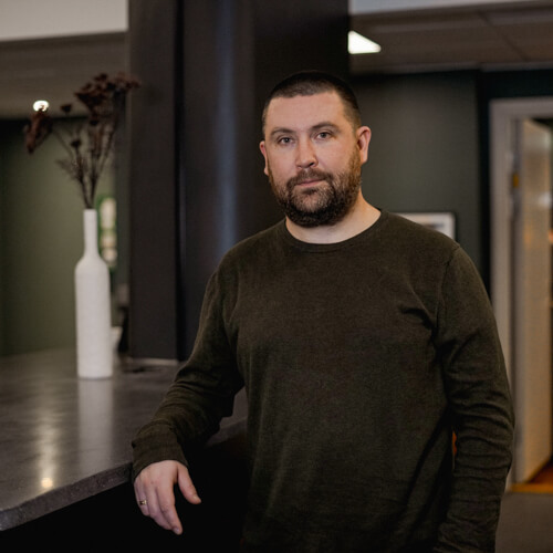 Hannes Grundvall